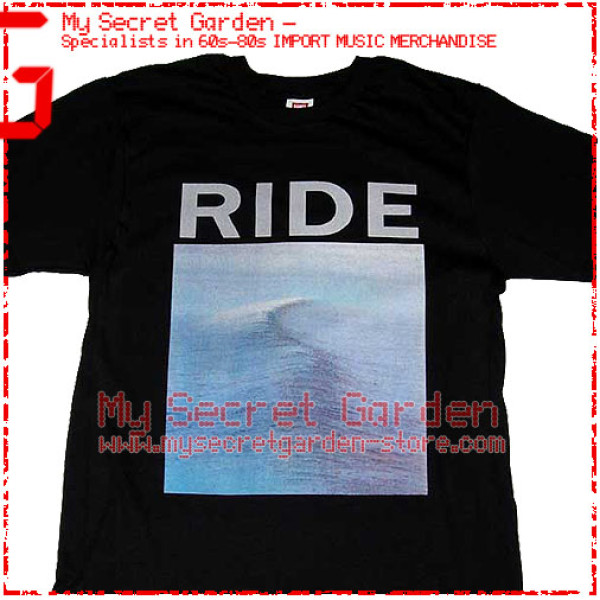 Ride - Nowhere T Shirt